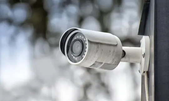 outdoor security camera