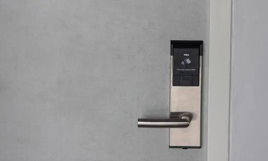 Modern smart lock