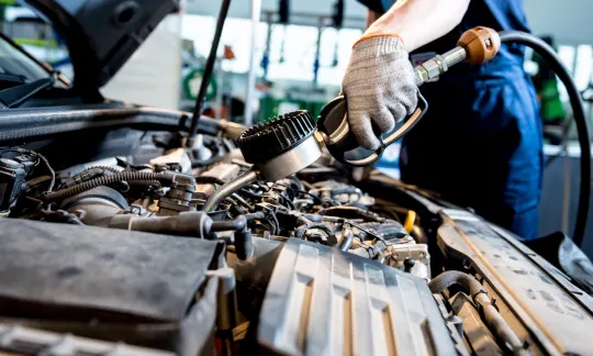 car maintenance